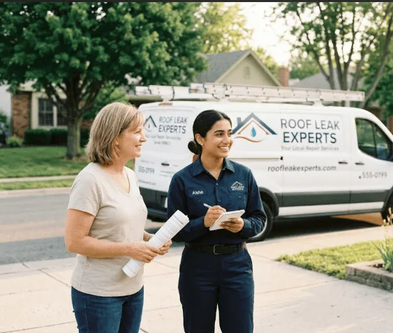 Roof Leak Repair Palo, IA FAQs